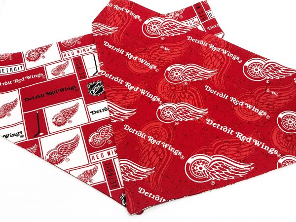 Detroit Red Wings Hundehalstuch