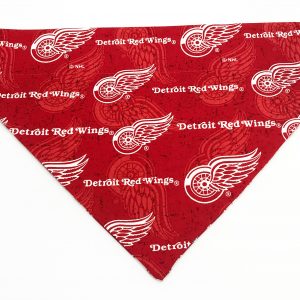 Detroit Red Wings Dog Bandana