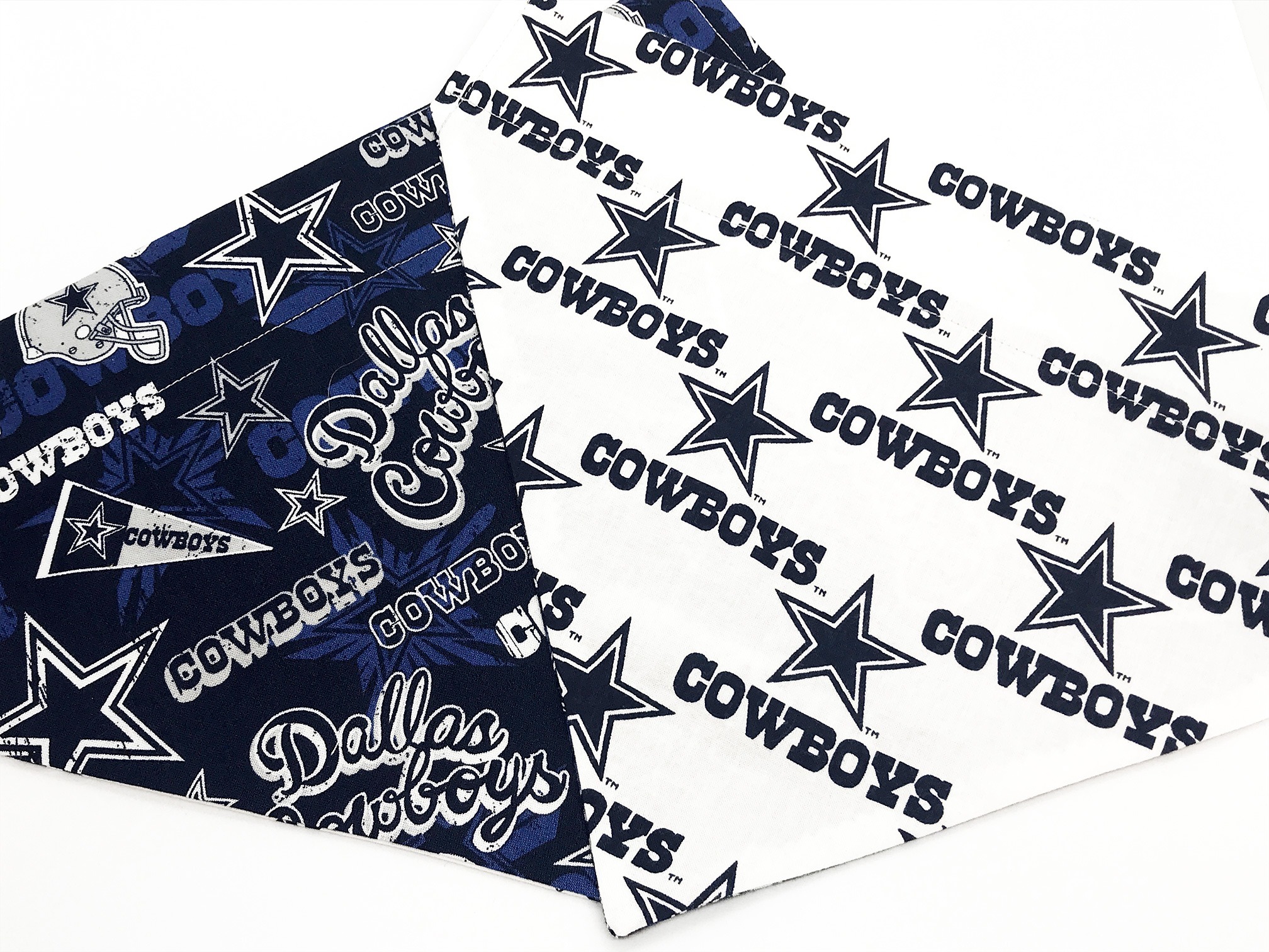 Medium Dallas Cowboys Bandana 