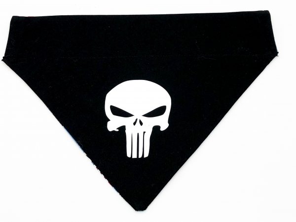Reversible Marvel Comic Book Bandana - Imagen 4