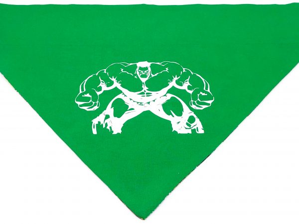 Reversible Marvel Comic Book Bandana - Imagen 2