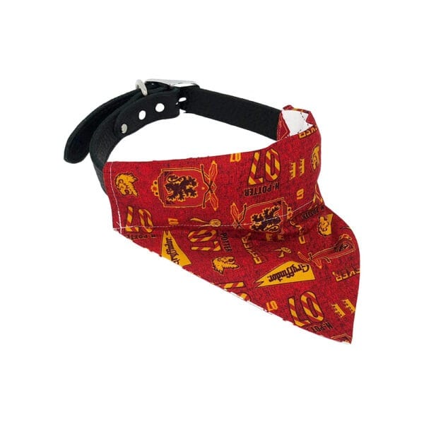 Harry Potter Gryffindor Dog Bandana - Bild 2