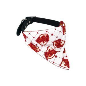 Harry Potter Gryffindor Dog Bandana