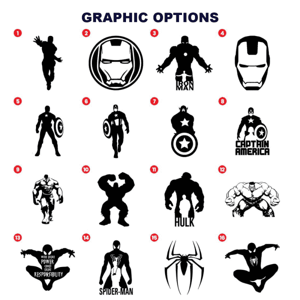 Reversible Marvel Comic Book Bandana - Image 2