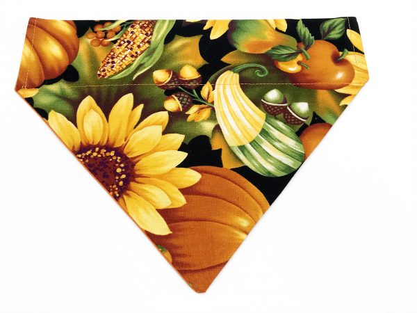 Bandana pour chien Rêves d'automne