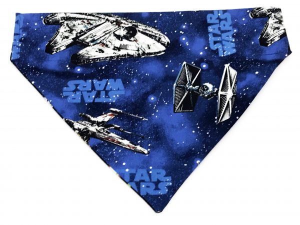 Reversible Star Wars Bandana - Afbeelding 3