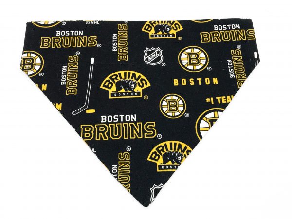 Boston Bruins Dog Bandana - Afbeelding 3