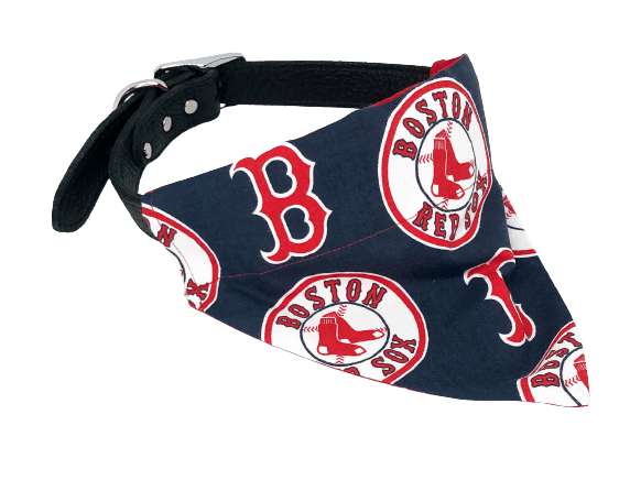 Bandana pour chien Boston Red Sox