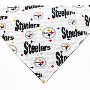 Pittsburgh Steelers Dog bandana
