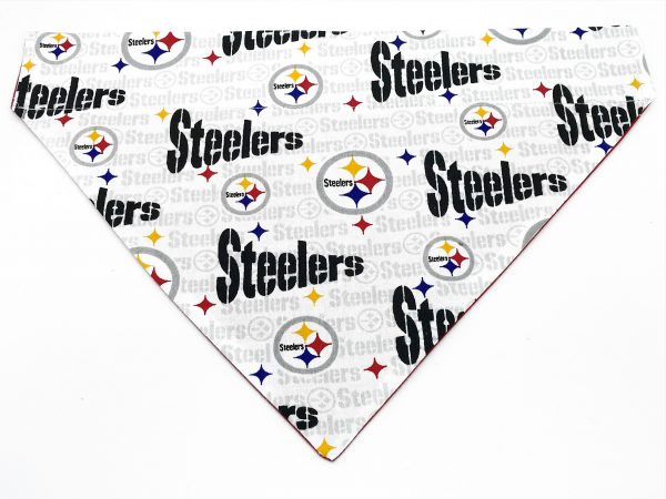 Pittsburgh Steelers Dog bandana