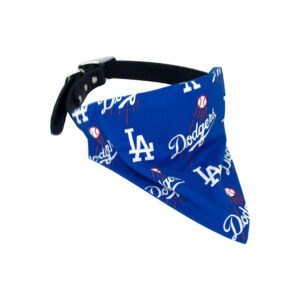 Bandana Los Angeles Dodgers pour chien