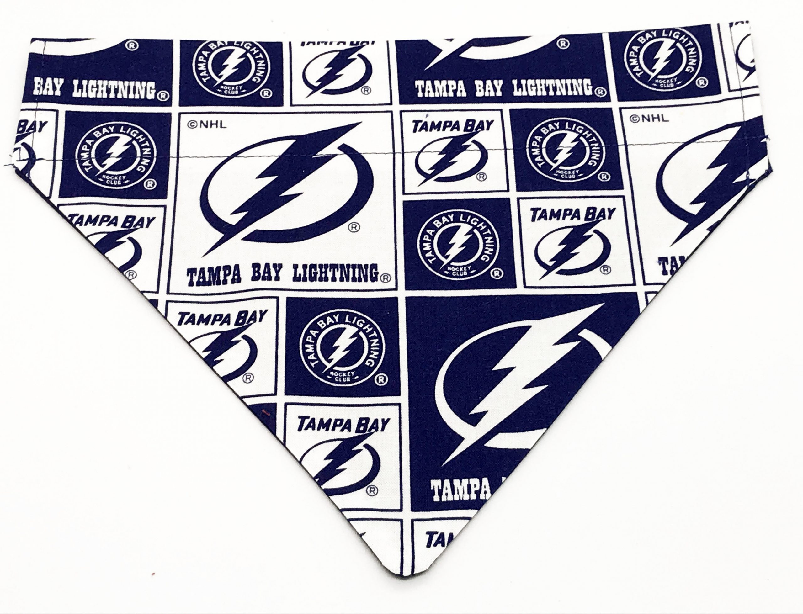 Tampa Bay Lightning Reversible Bandana