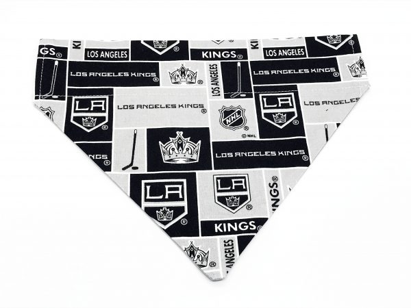 Los Angeles Kings Dog Bandana - Image 2