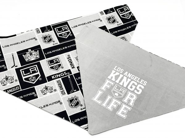 Bandana para cães Los Angeles Kings