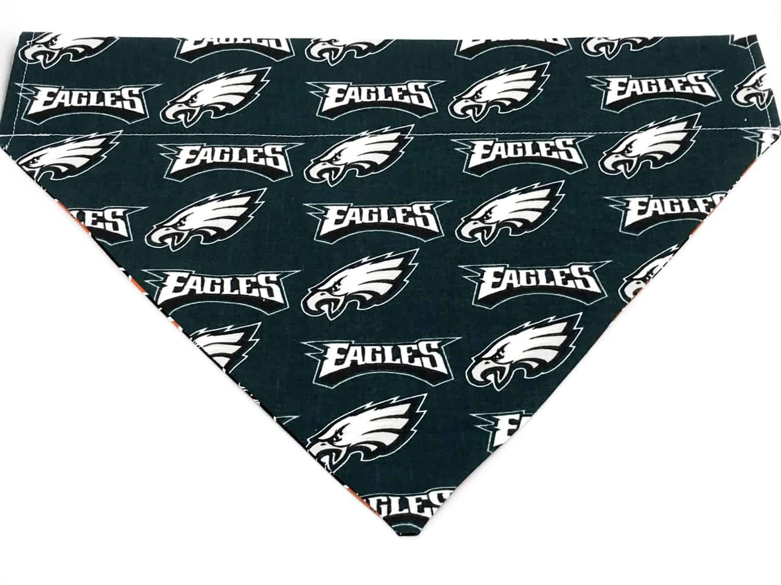 Philadelphia Eagles Dog Bandana Dress Up Your Pup