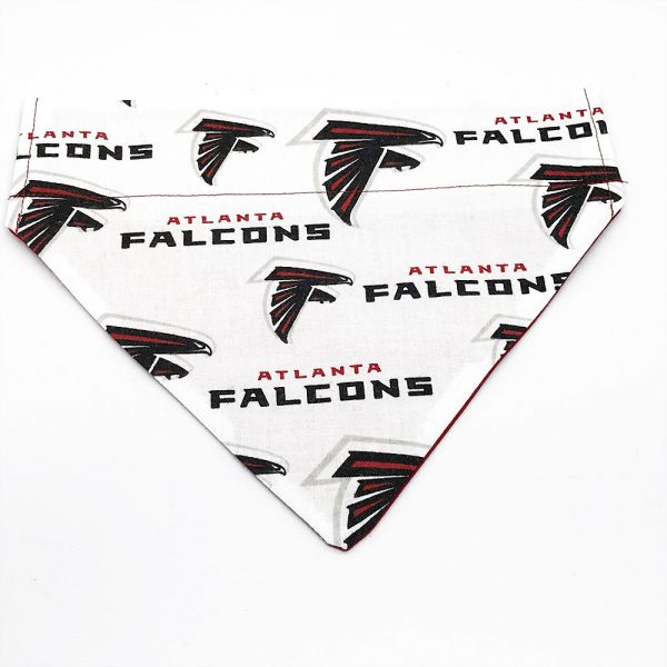 Atlanta Falcons Dog Bandana - Afbeelding 3
