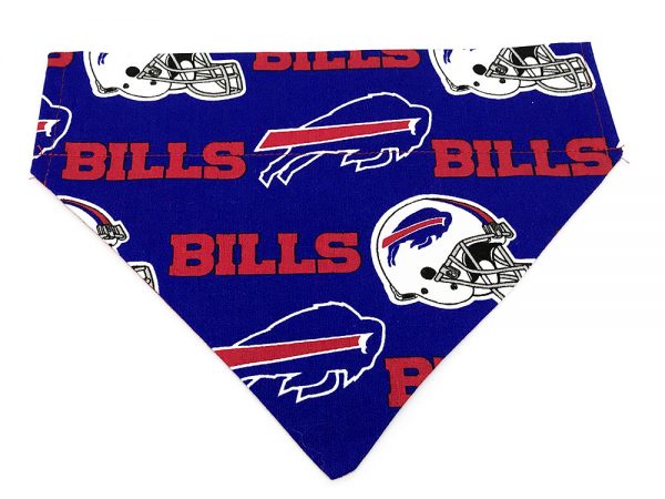 Buffalo Bills Dog Bandana