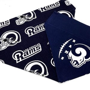 pittsburgh penguins dog bandana