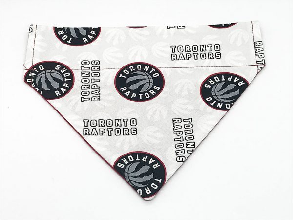 Bandana de cachorro Toronto Raptors