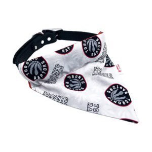 Toronto Raptors Dog Bandana