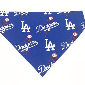 Los Angeles Dodgers Dog Bandana