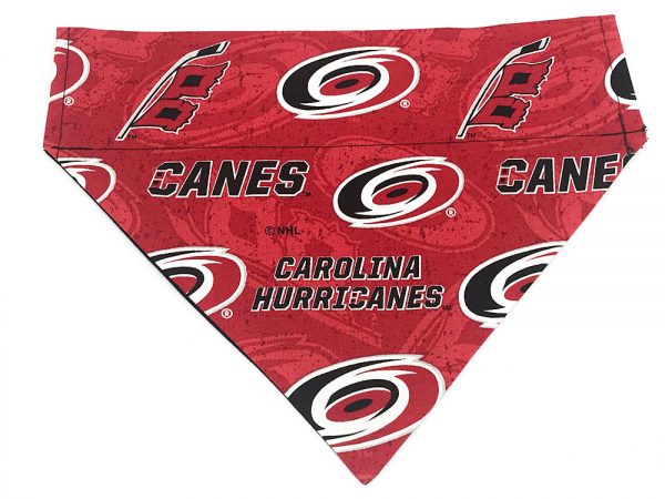 Pañuelo para perro Carolina Hurricanes