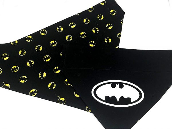 Batman Dog Bandana