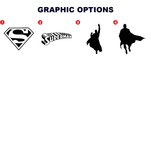 Reversible Superman Dog Bandana - Image 2