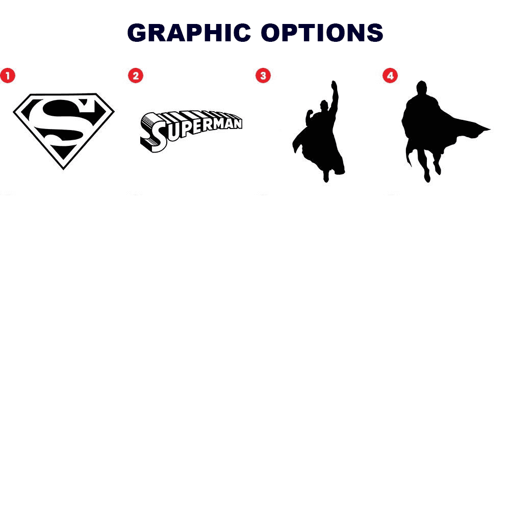 Reversible Superman Dog Bandana - Imagem 2