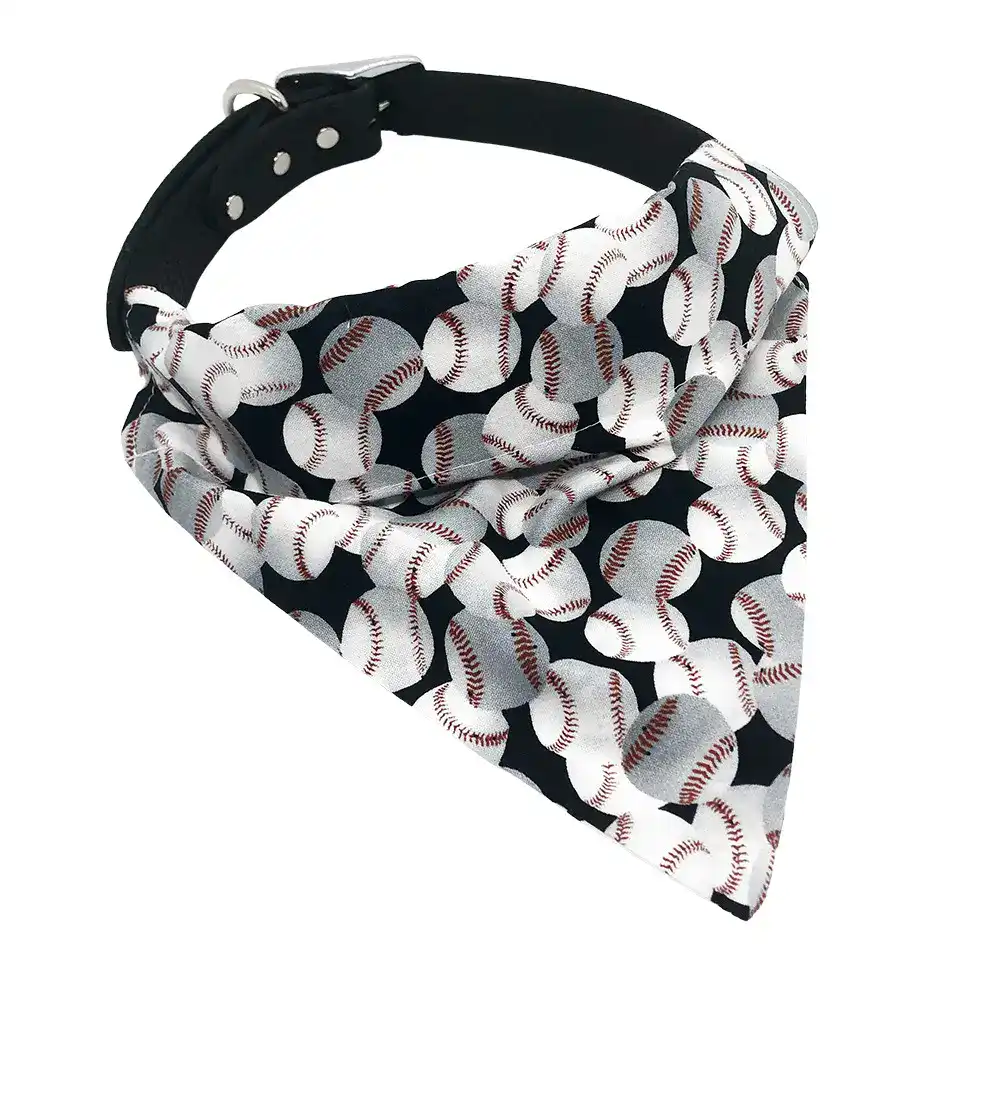 Boston Red Sox Dog Bandana - Afbeelding 2