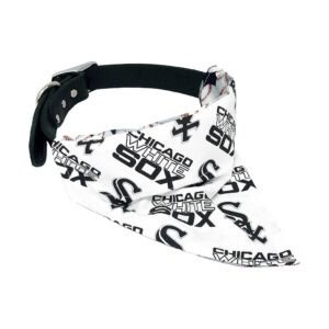 Bandana pour chien Chicago White Sox