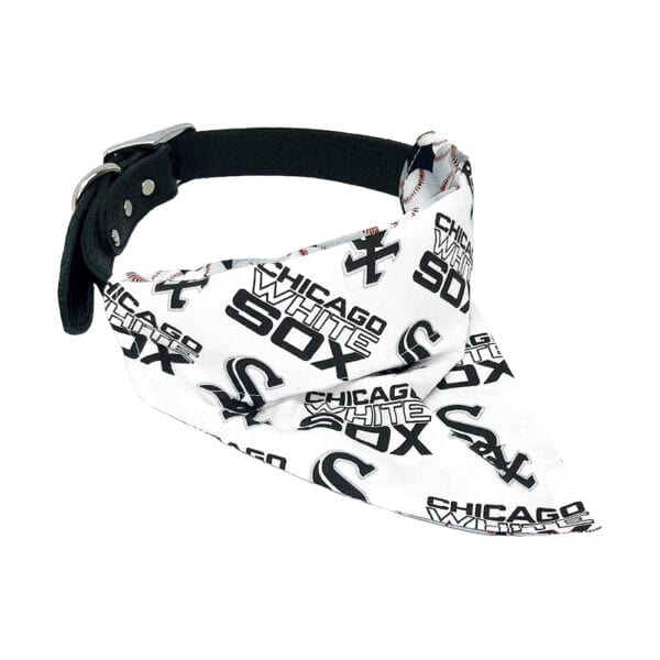 Chicago White Sox Hundehalstuch