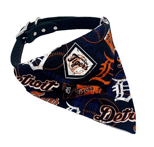 Detroit Tigers MLB Bandana