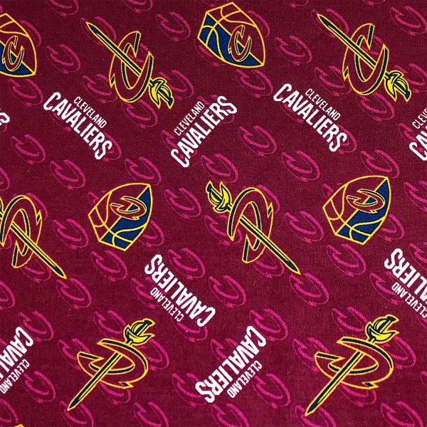 Pañuelo para perro de los Cleveland Cavaliers