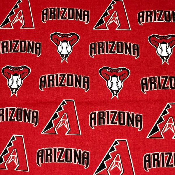 Arizona Diamondbacks hondenbandana