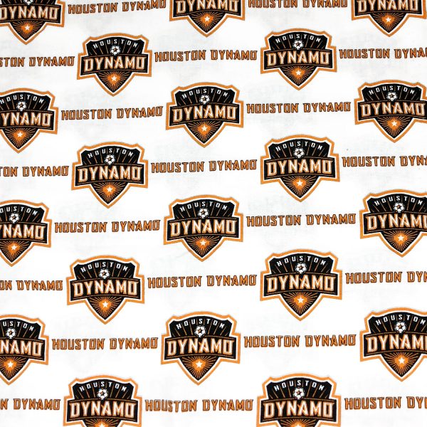 Houston Dynamo Hundebandana