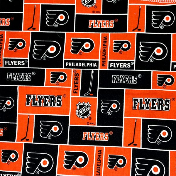 Philadelphia Flyers hondenbandana