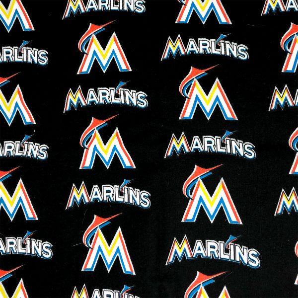 Hondenbandana Miami Marlins