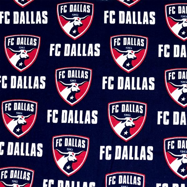 FC Dallas Dog Bandana