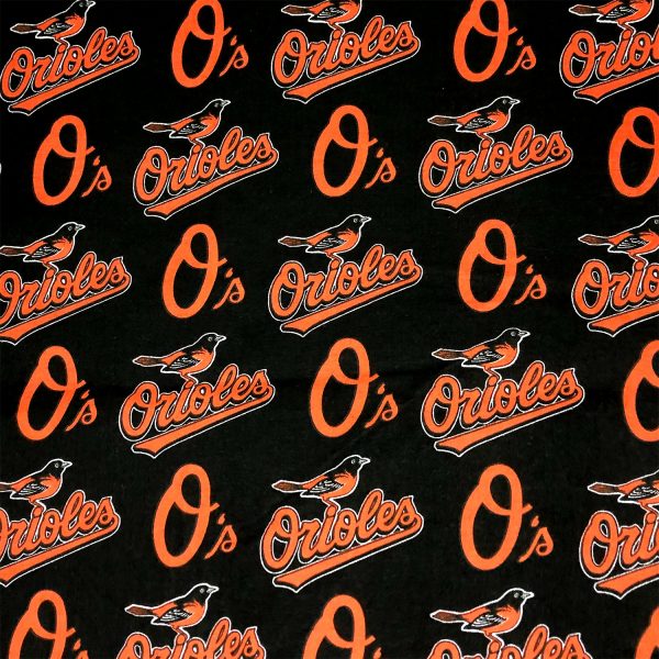 Baltimore Orioles Hundebandana