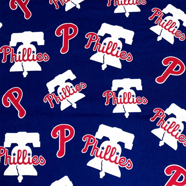 Bandana para perro de los Filis de Filadelfia