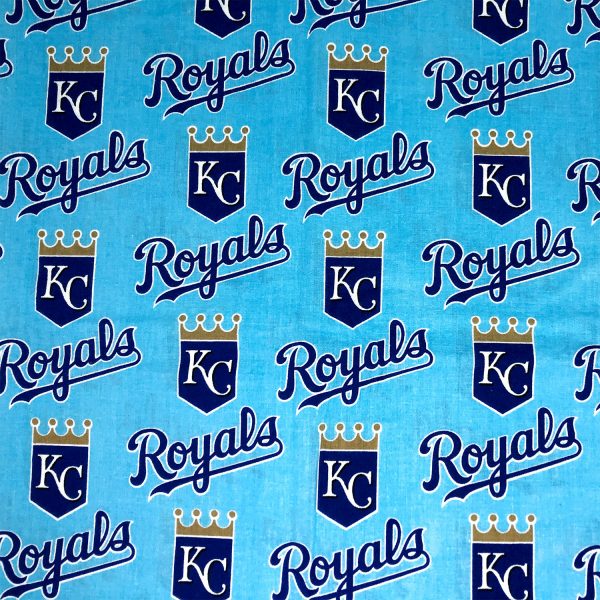 Kansas City Royals Dog Bandana