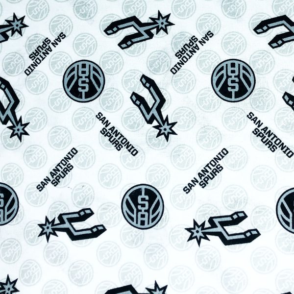 San Antonio Spurs Hundebandana