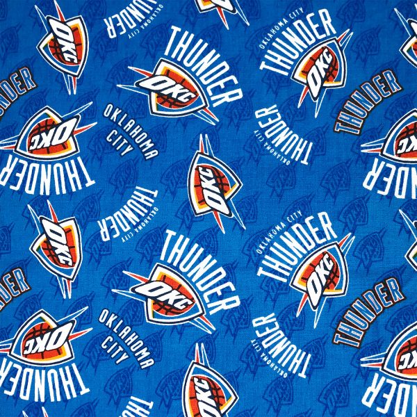 Bandana Thunder Dog de Oklahoma City