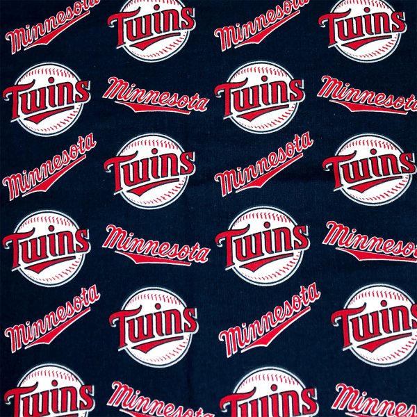 Bandana para cachorro Minnesota Twins