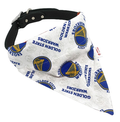 Bandana para perros Golden State Warriors