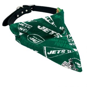New York Jets Dog Bandana