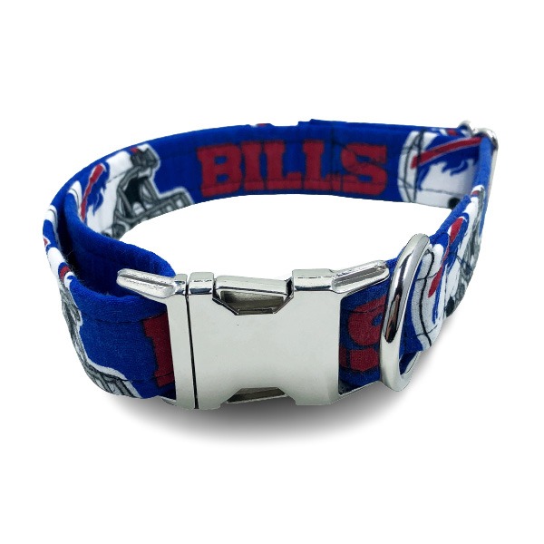 Buffalo Bills Dog Collar