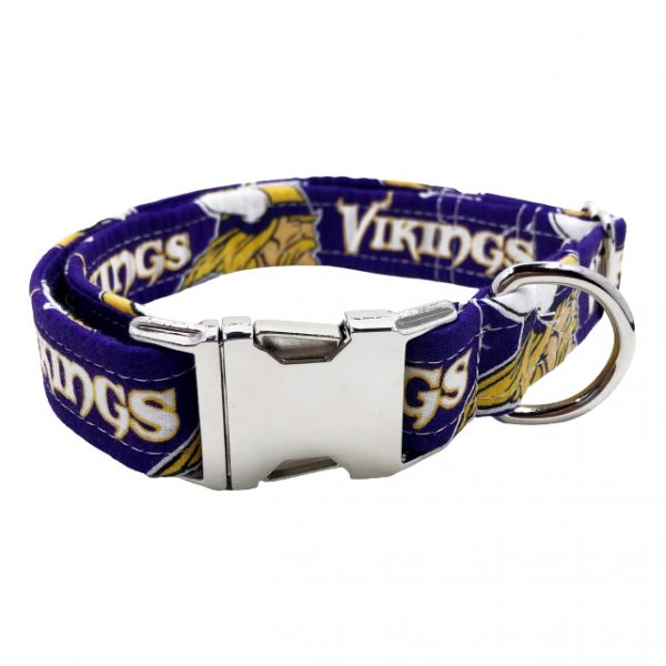 Minnesota Vikings hundhalsband