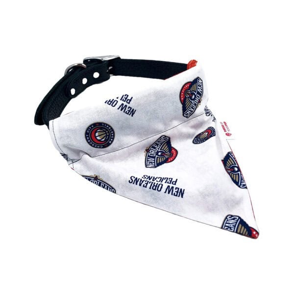 New Orleans Pelicans Dog Bandana